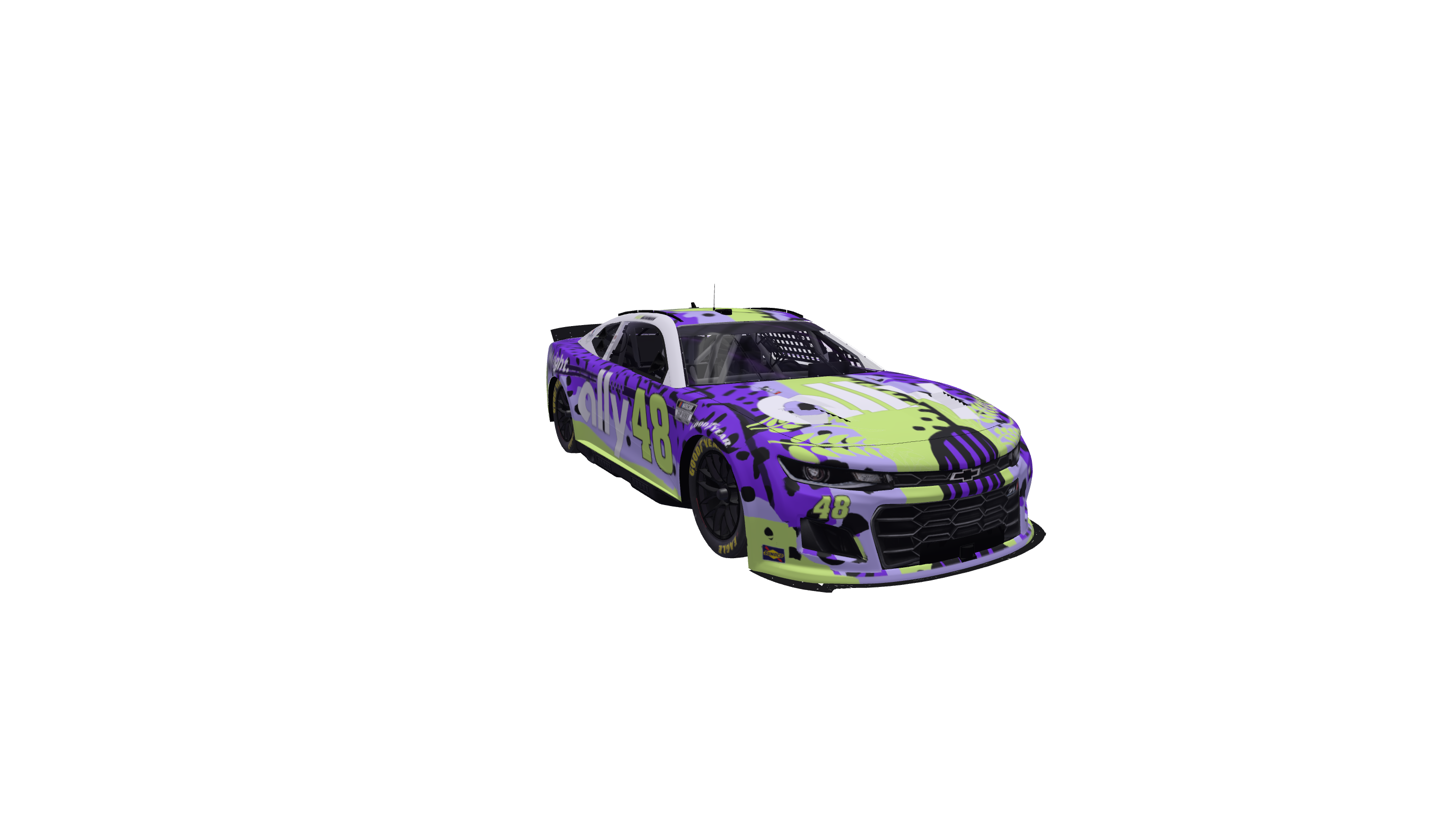 Magnificent Baby Backed Freedom Eagle car design