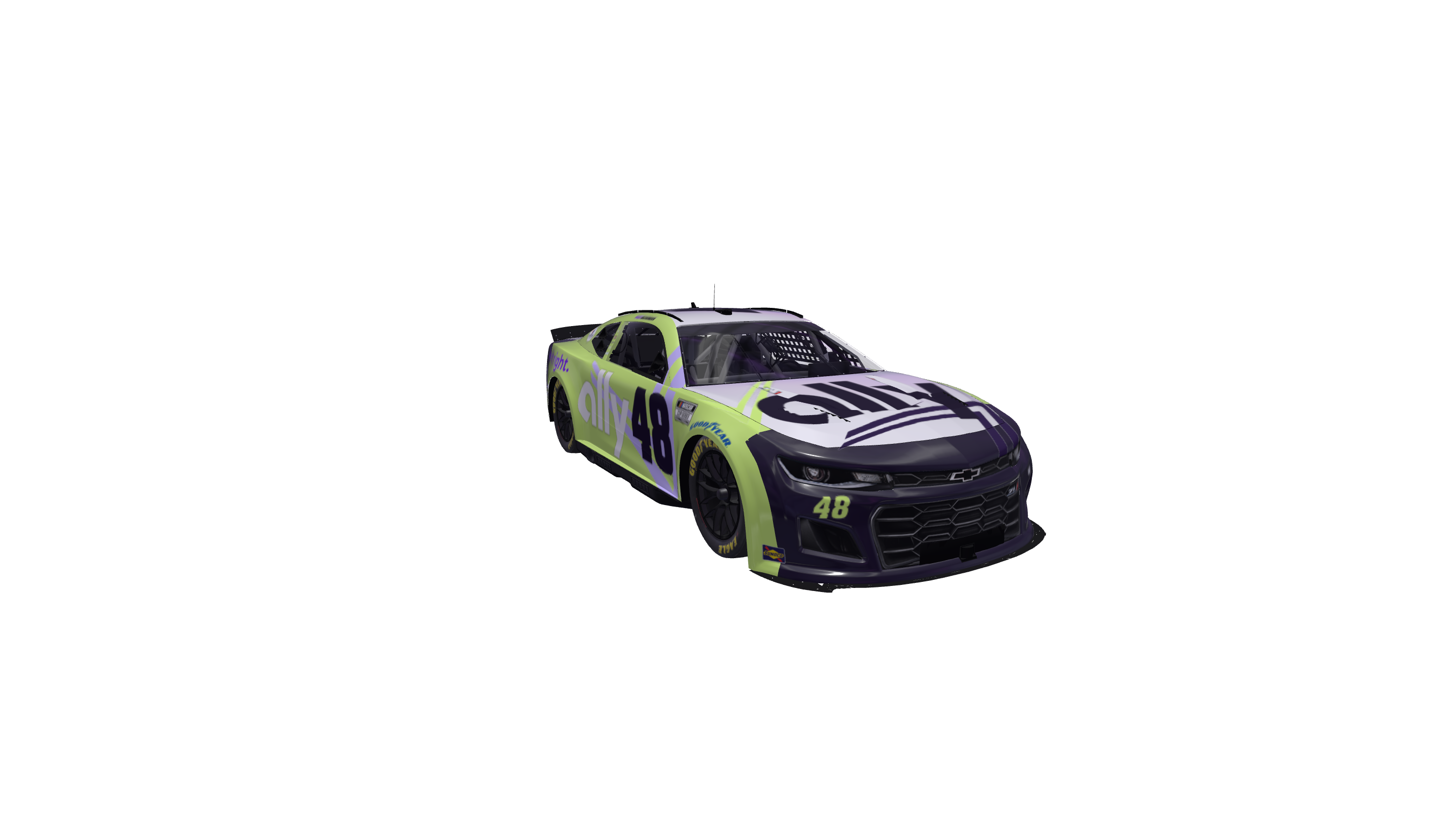 Atomic Spicy Maverick car design