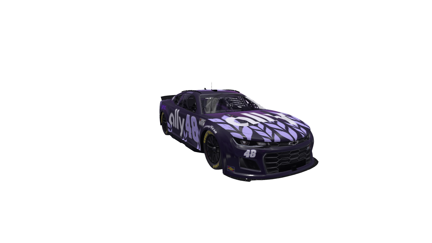 Reckless Baby Backed Palms car design