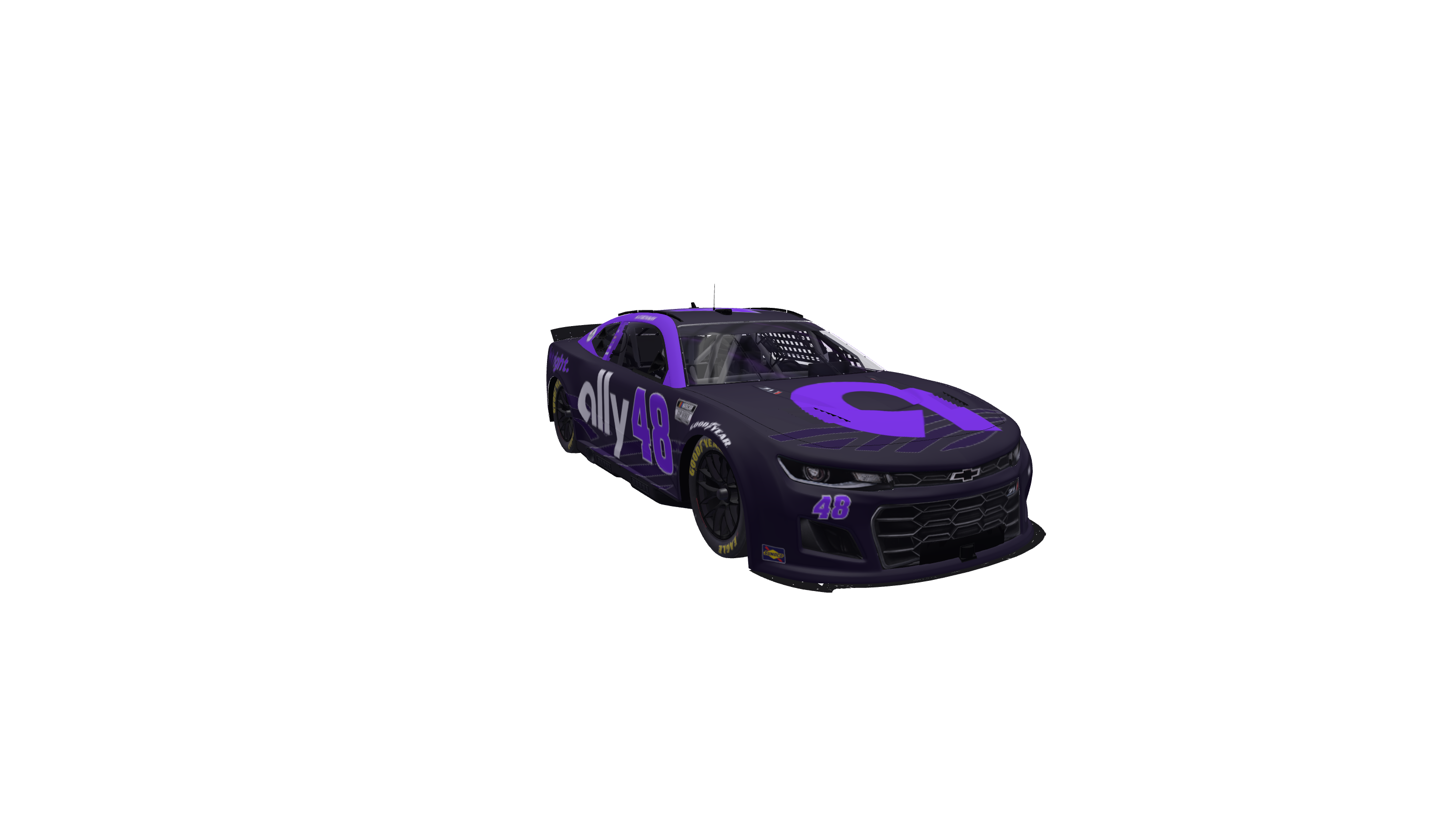 Ominous Fanatic Nights car design