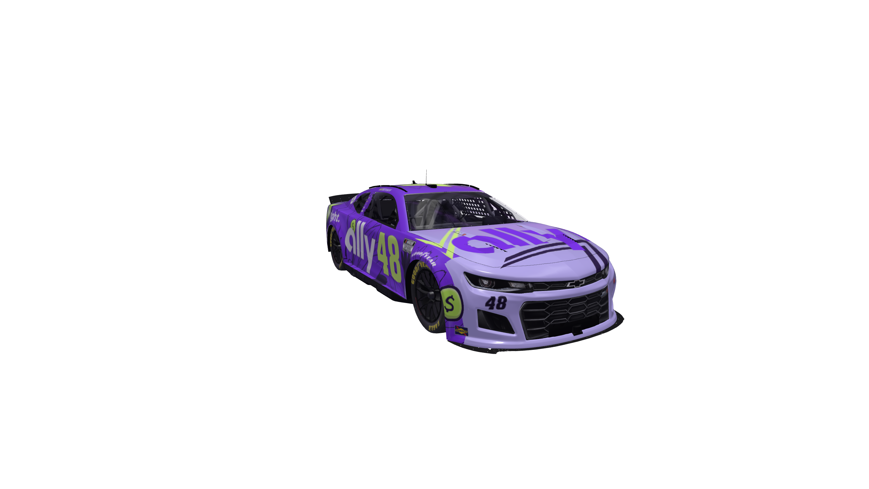 Fresh Disco Owl car design