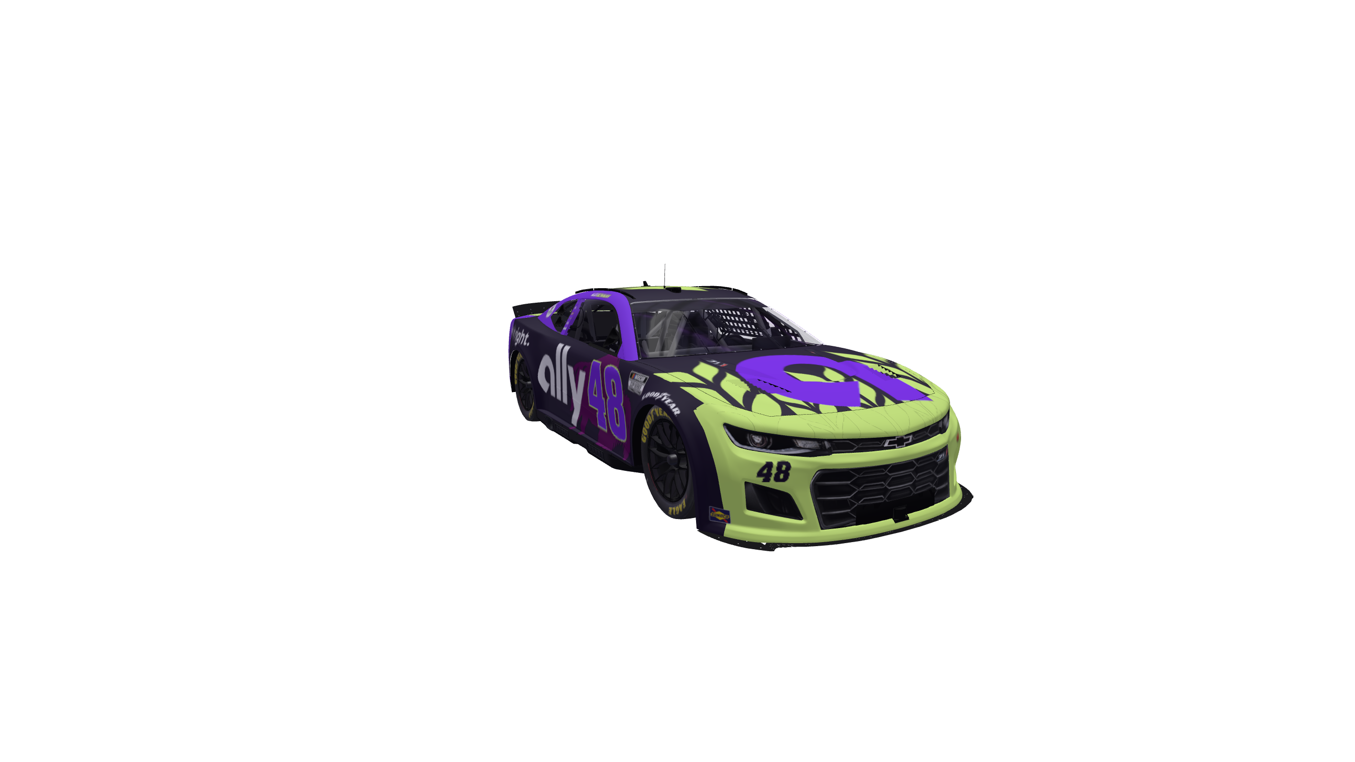 Ominous Sprinting Freedom-nator car design