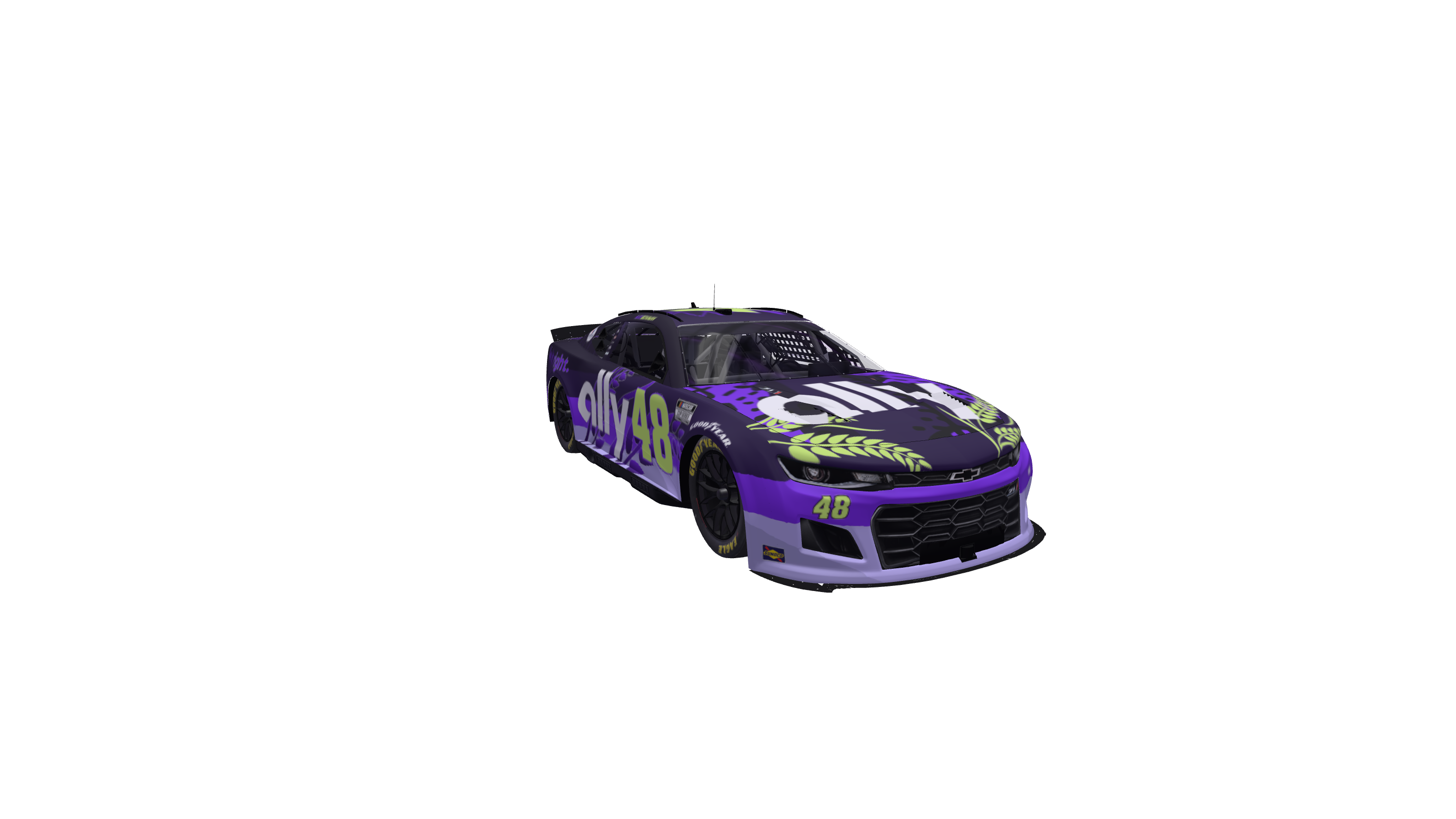Dazzling Screaming Cobra car design