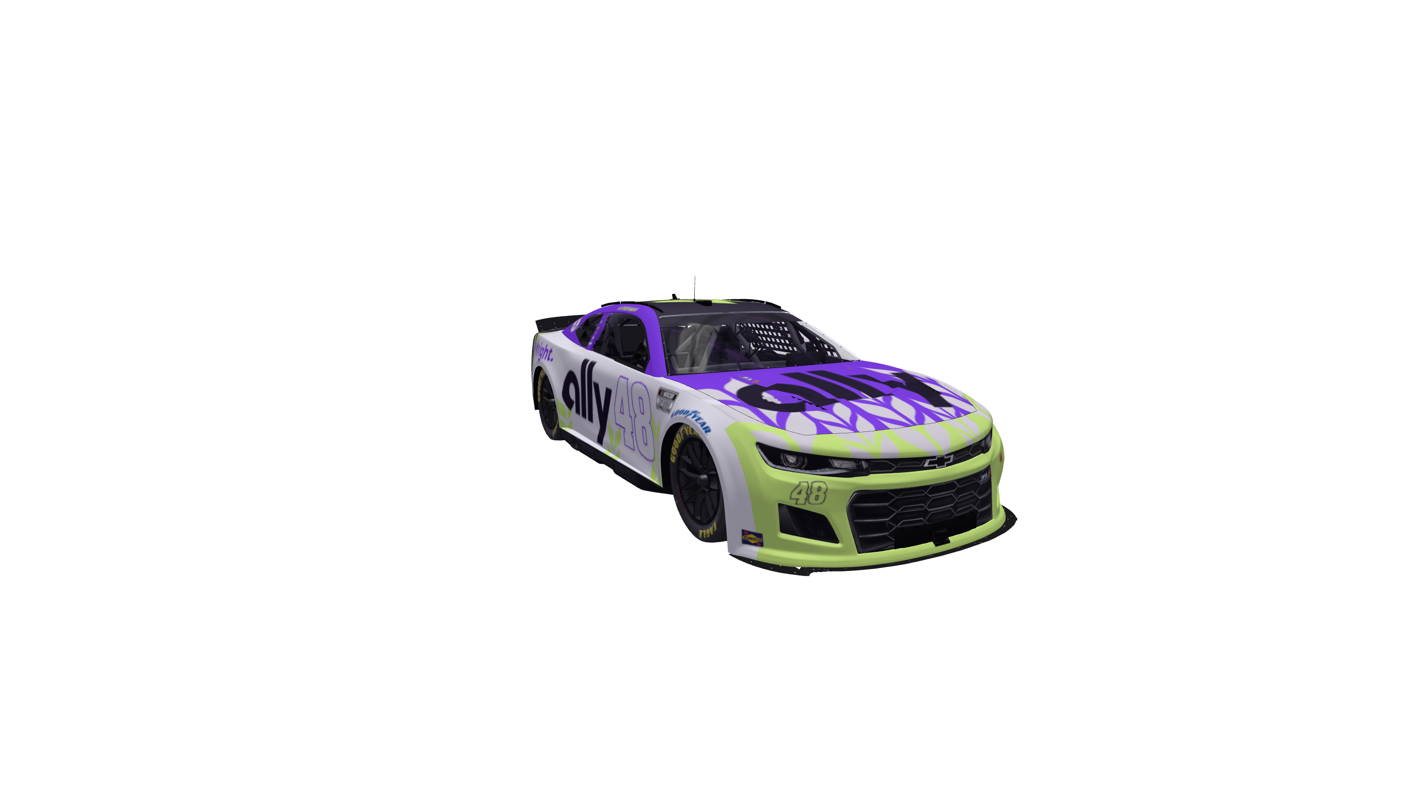 Magnificent Fanatic Monstrosity car design
