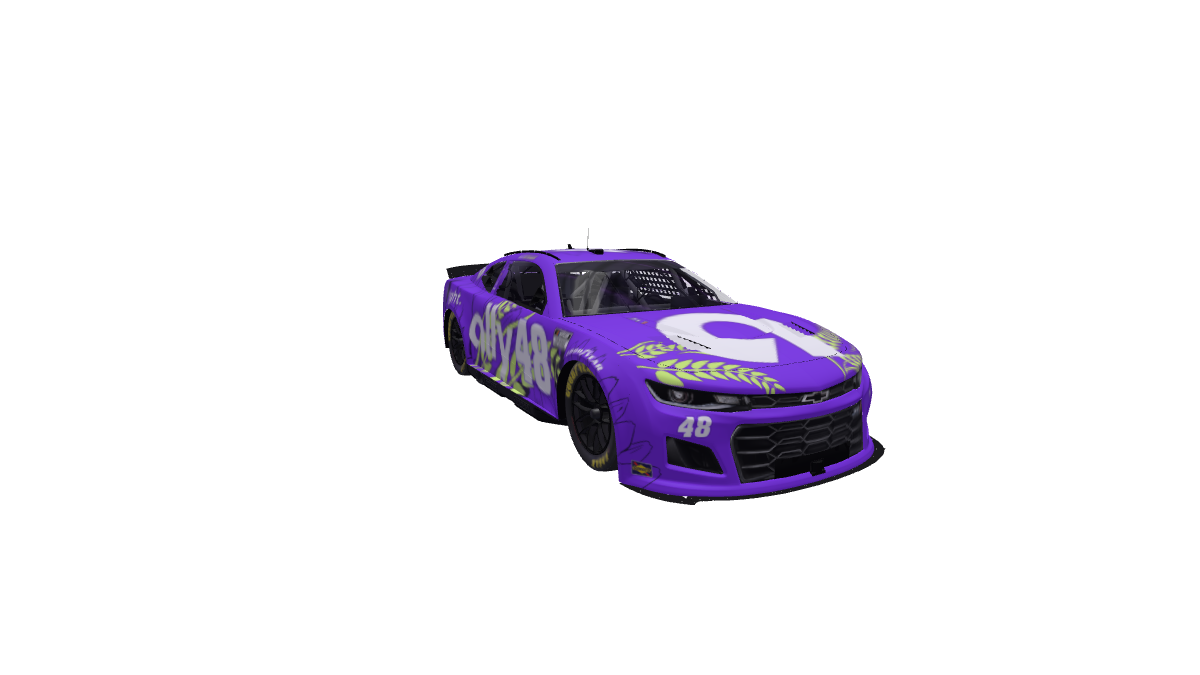Salsa Disco Volcano car design