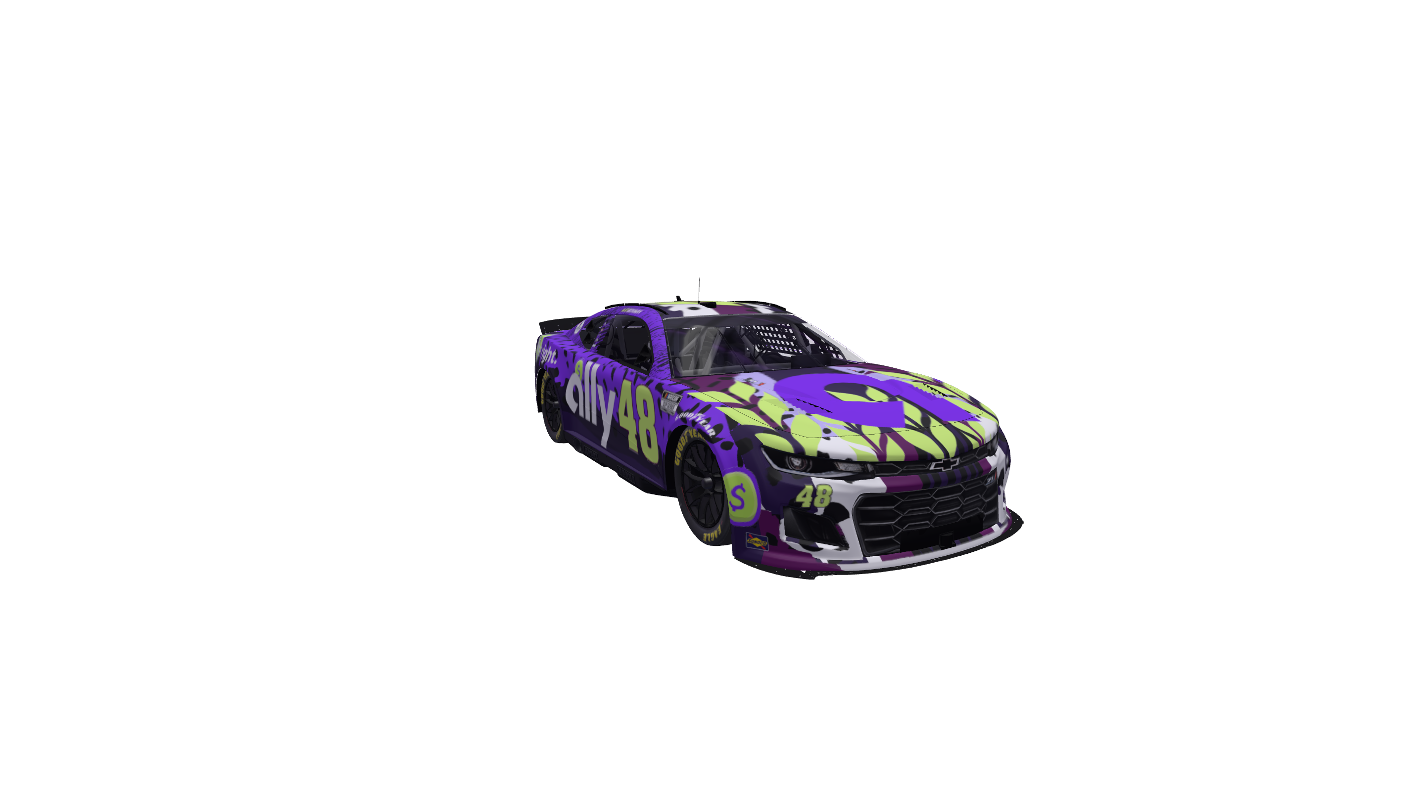 Fresh Screaming Metal Grinder car design