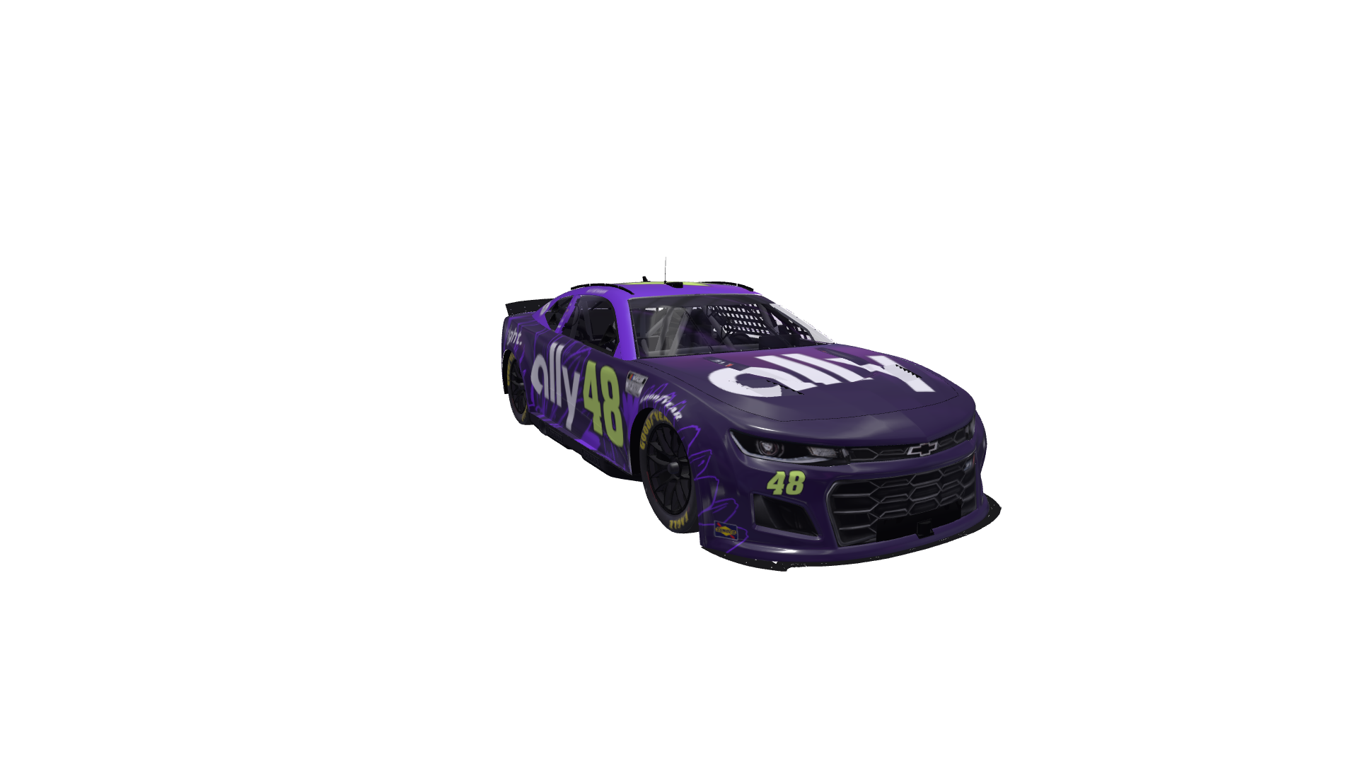 Ominous Spicy Tsunami car design