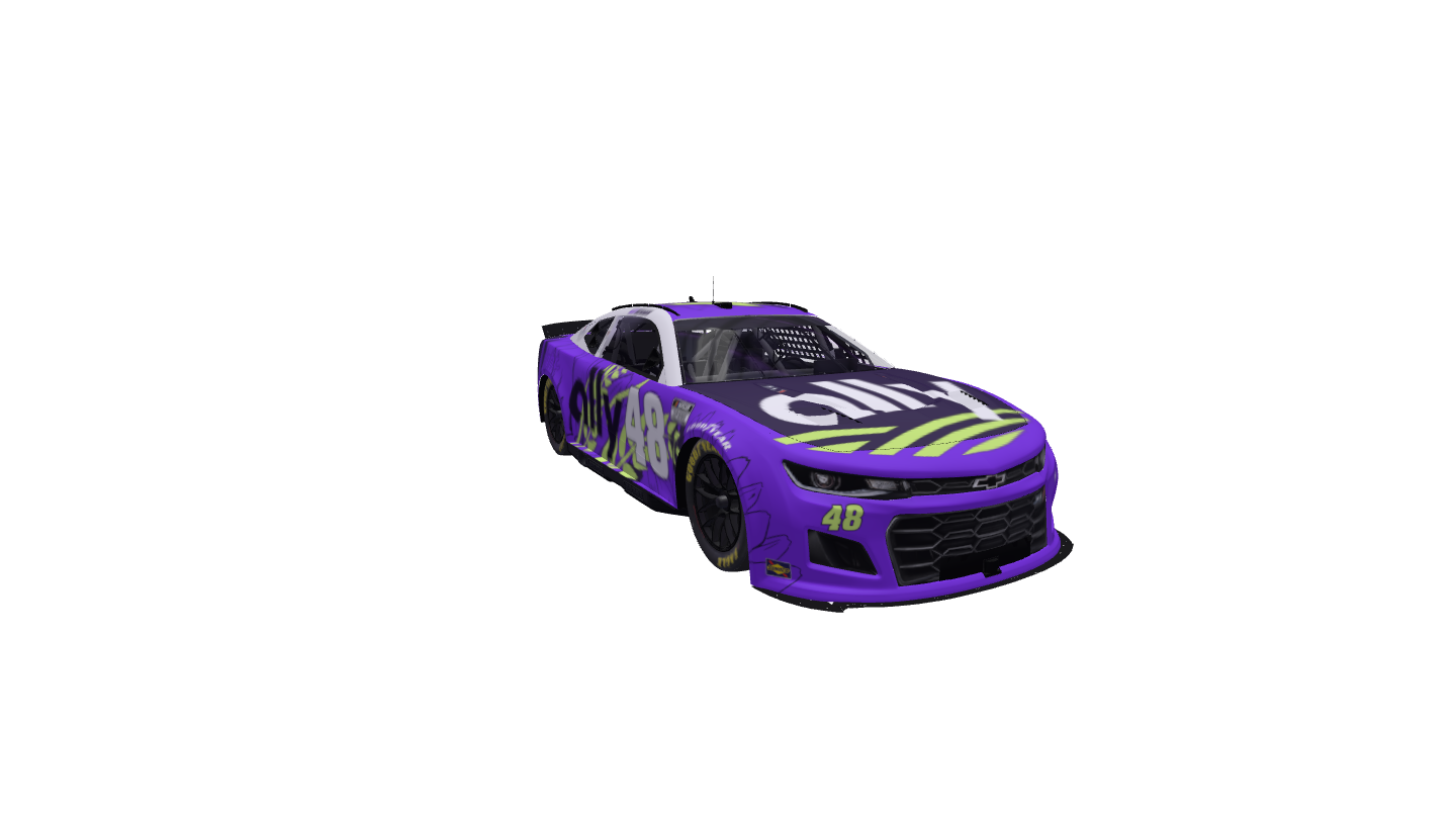 Fresh Camouflaged Palms car design