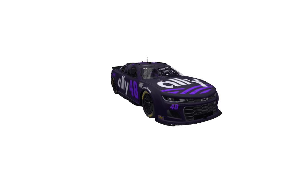 Plum Bolting Wonder car design