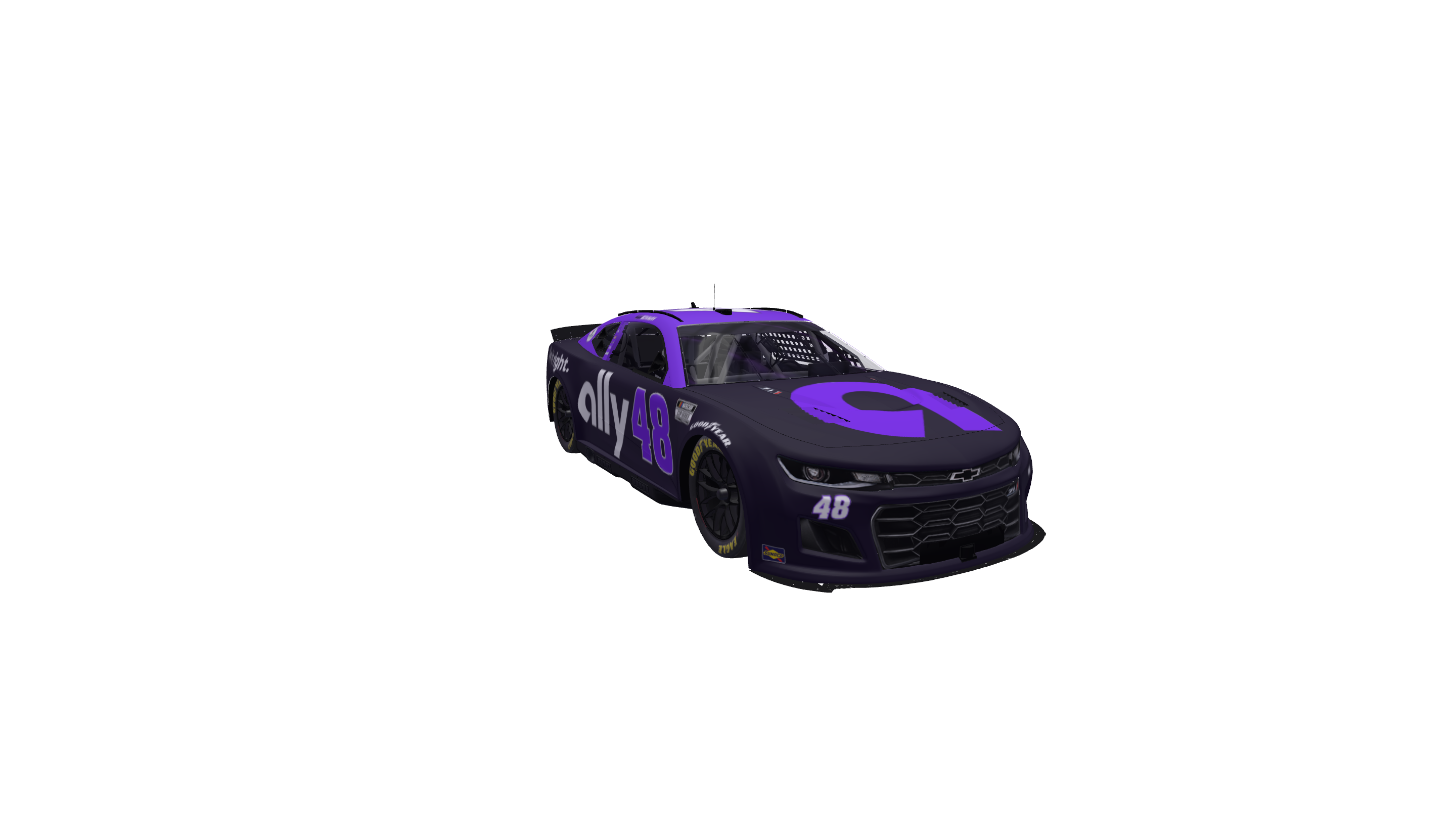 Plum Everglade-Cruising Metal Grinder car design