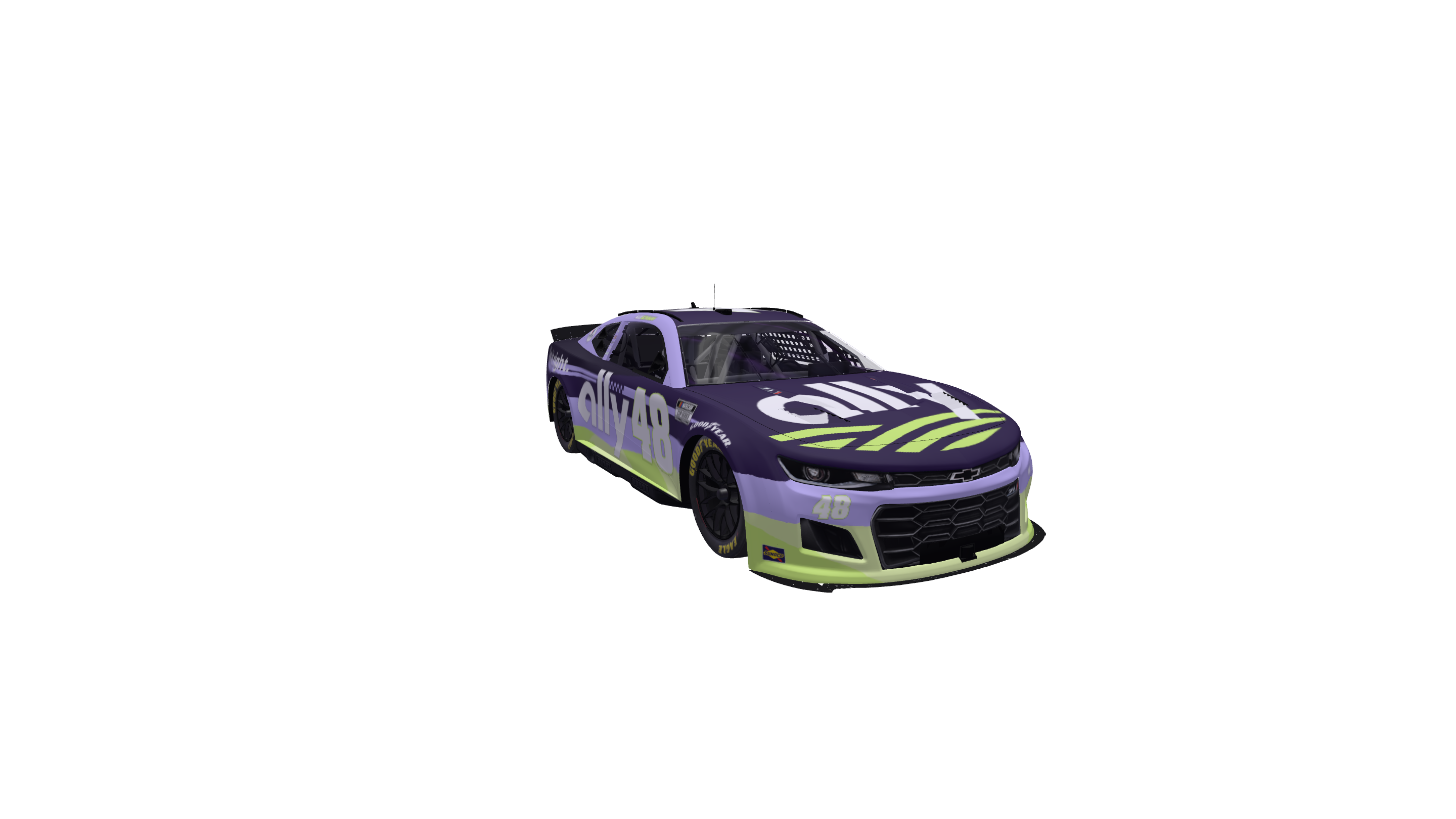 Sandy Disco Oil Slicker car design